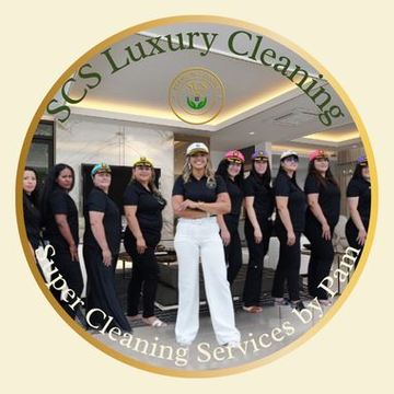 SCS Luxury Cleaning — Super Cleaning Services by Pam